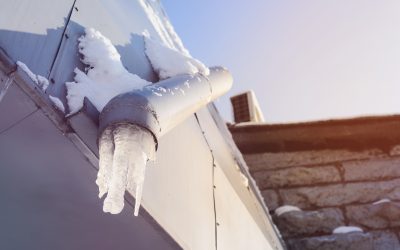 What Should You Do If You Have A Frozen Drain Pipe?